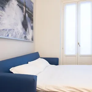 Apartament Porta Venezia Liberty Flats Mediolan
